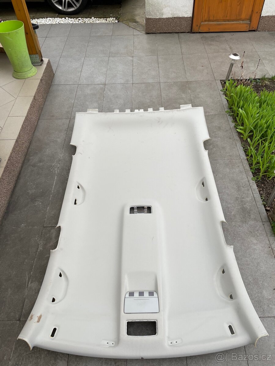 Stropnice Octavia 2 facelift combi / kombi Elegance - 2