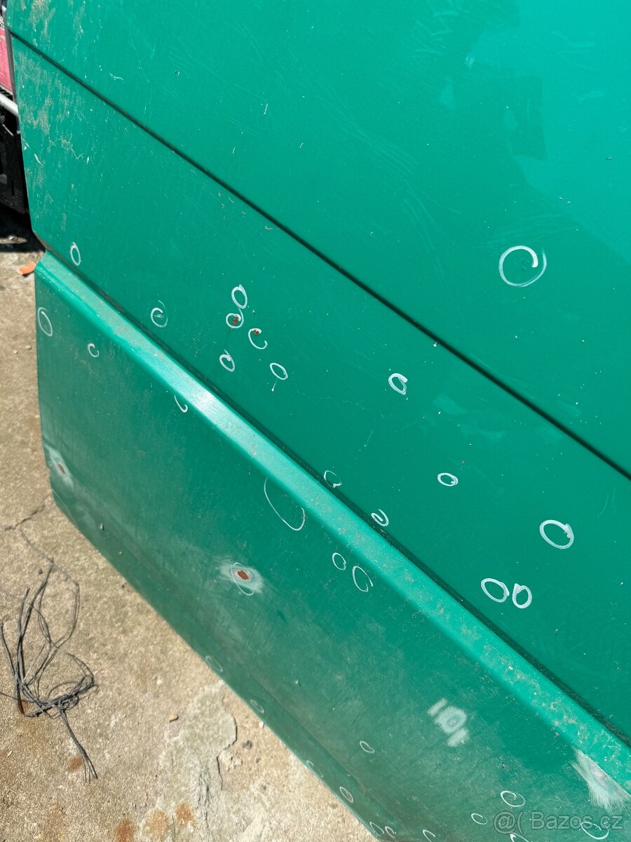 Dvere prave predni vw t4 - 2