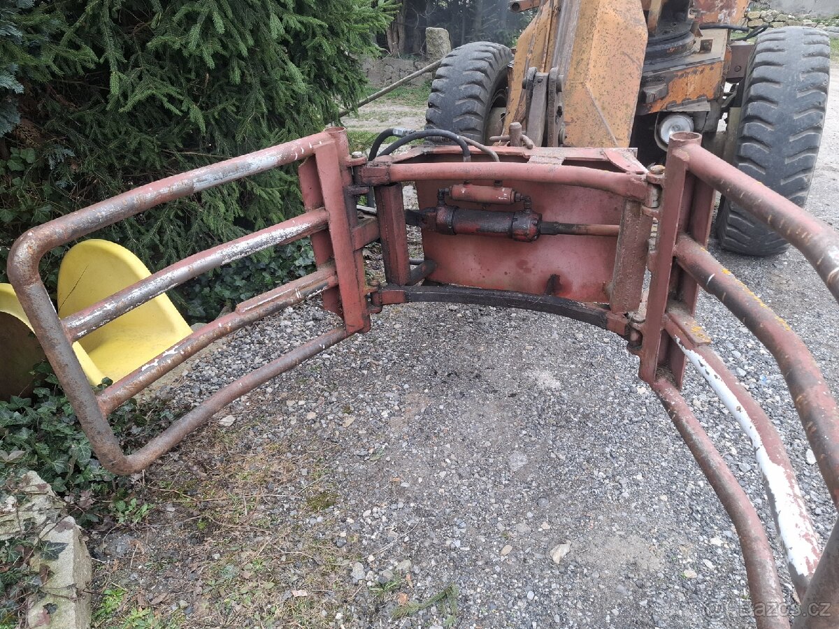 Kleště na balíky na HONa - 2