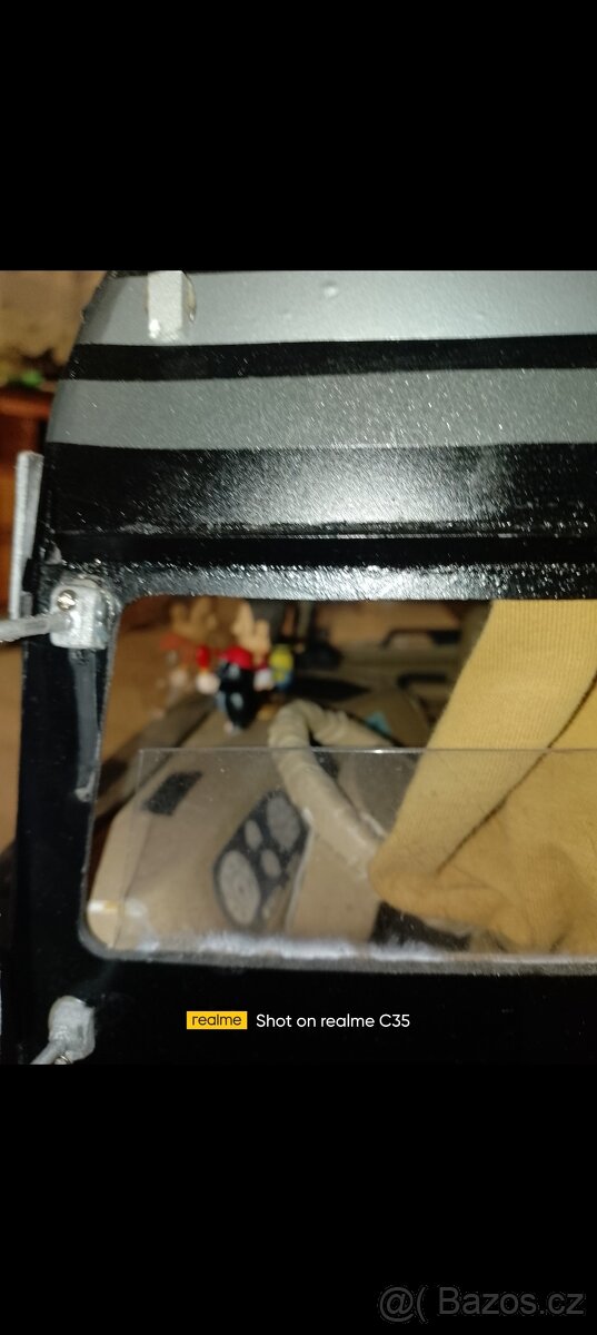 RC LIAZ Xena+návěs 1/8 - 2