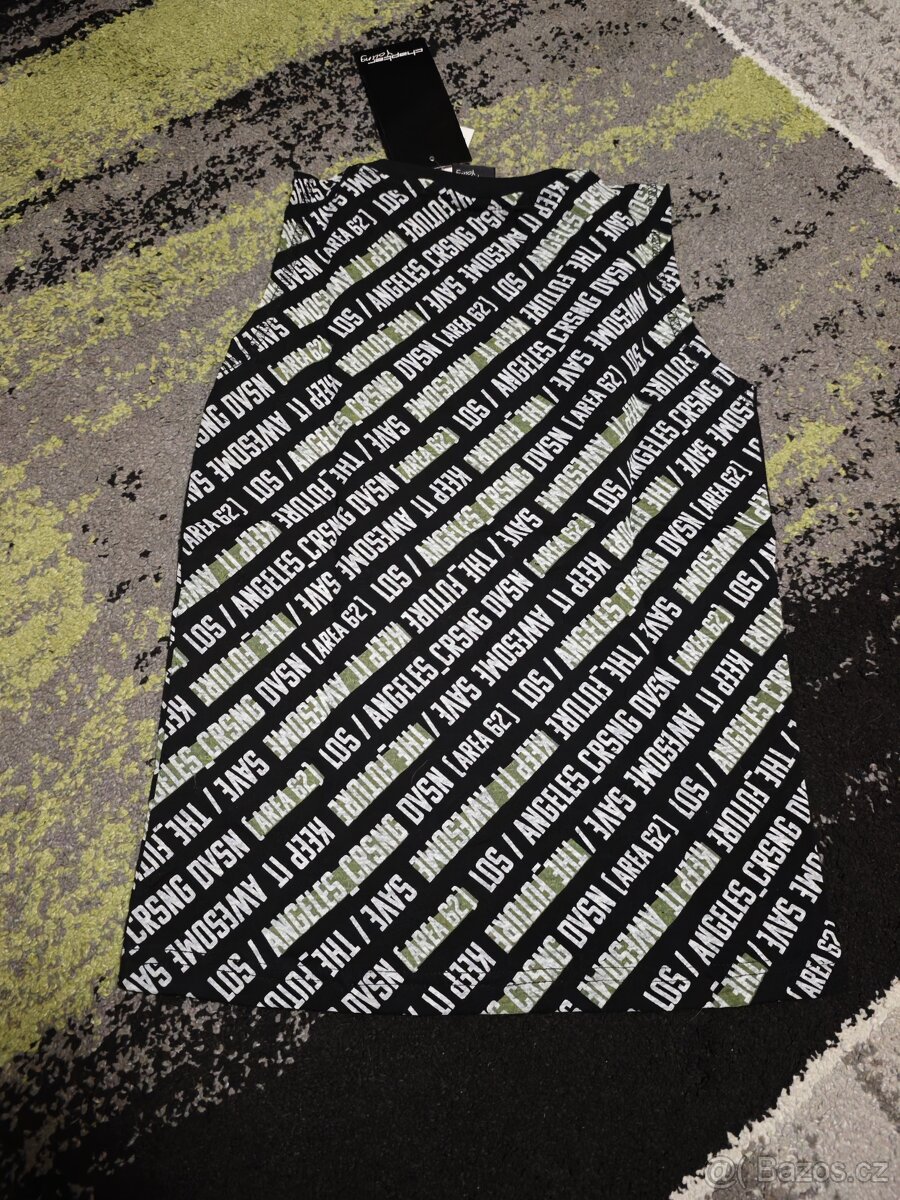 Tričko bez rukávů - 2