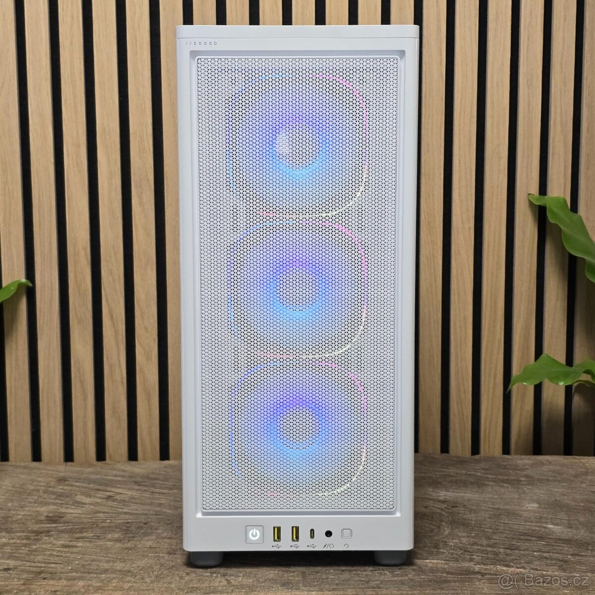 061) Herní PC - R7 7800X3D / 32GB RAM / RTX 4080 Super / 2TB - 2