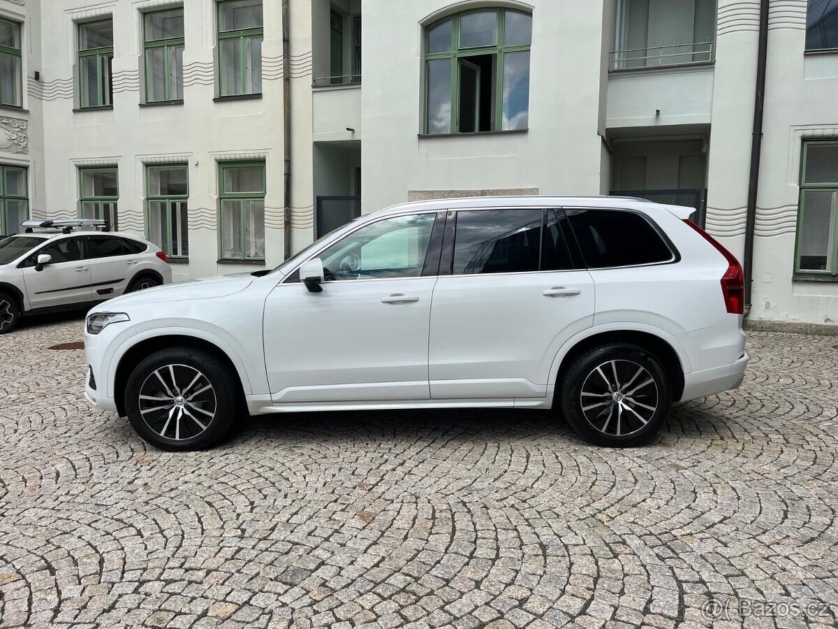 Volvo XC90 2.0d AWD B5 Mometum 1.majitel / DPH / - 2