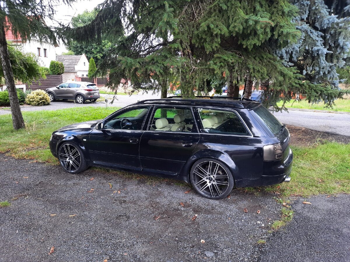 Audi A6/S6 4.2i V8 220kw Quattro - 2