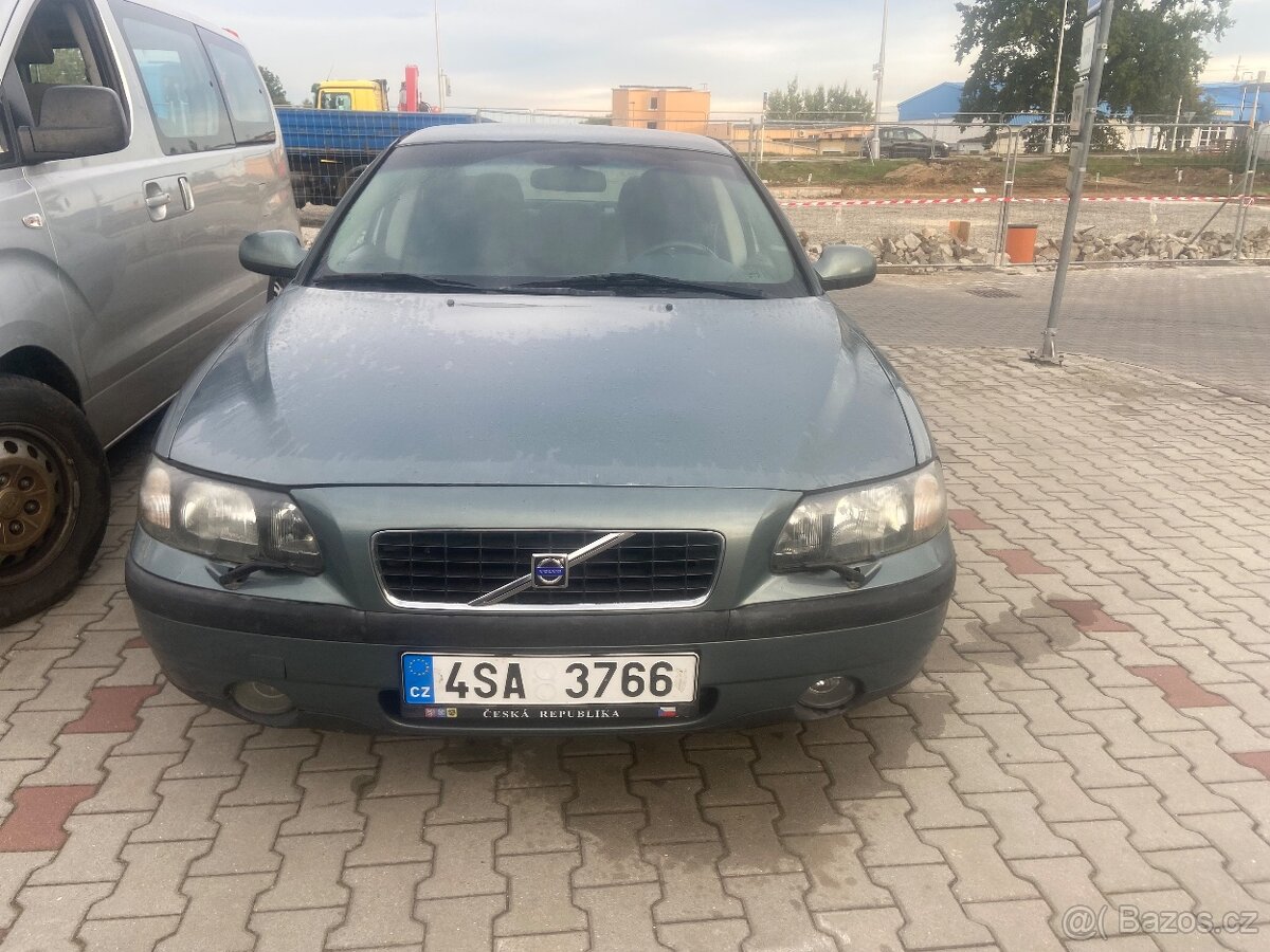 ND Volvo S60 2.4i - 2