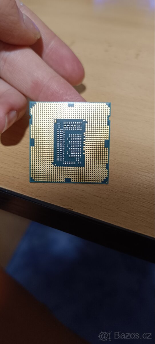 i5‑3570K (LGA1155) – otestovaný, 600 Kč - 2