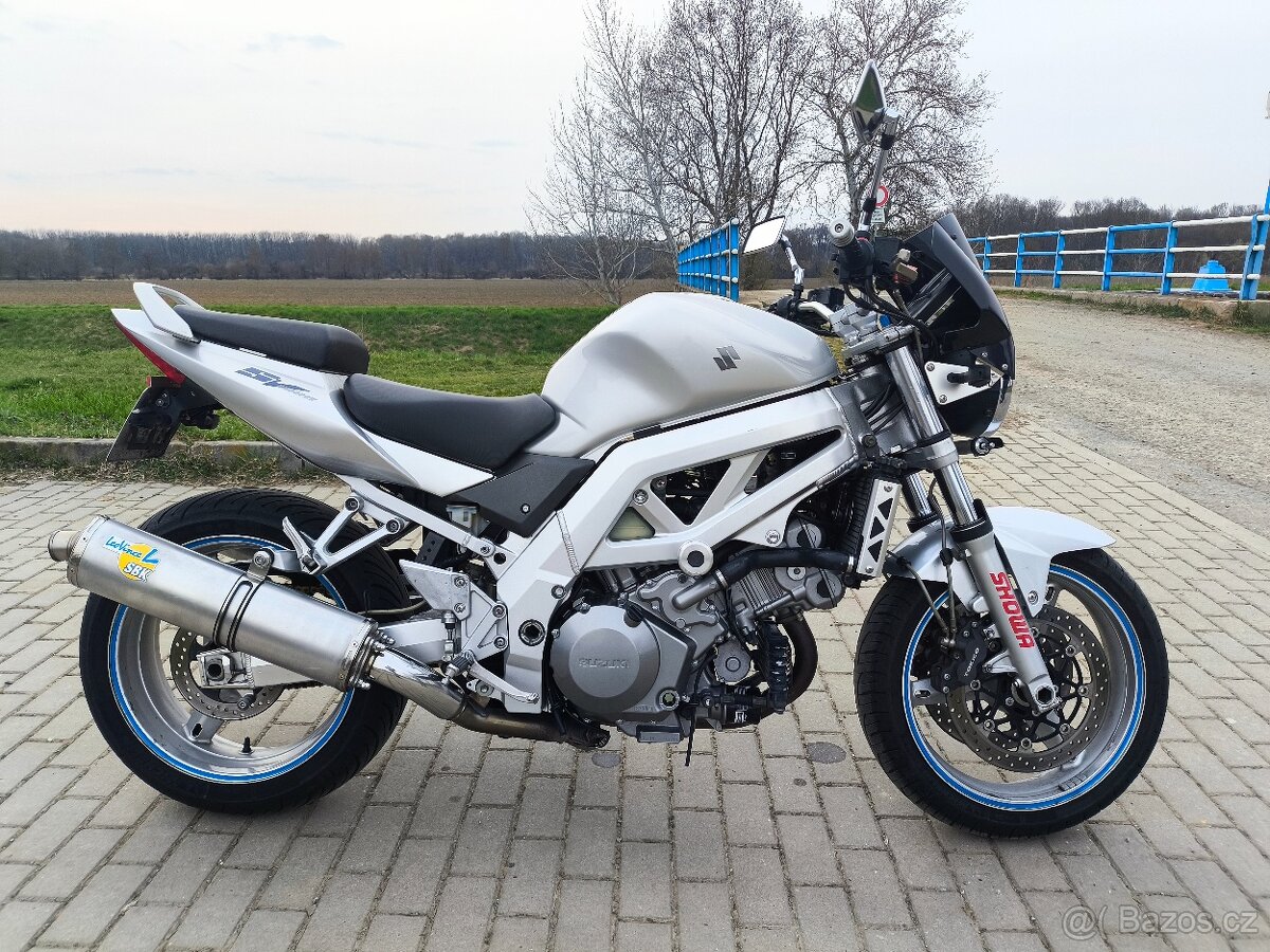 Suzuki SV1000n - 2