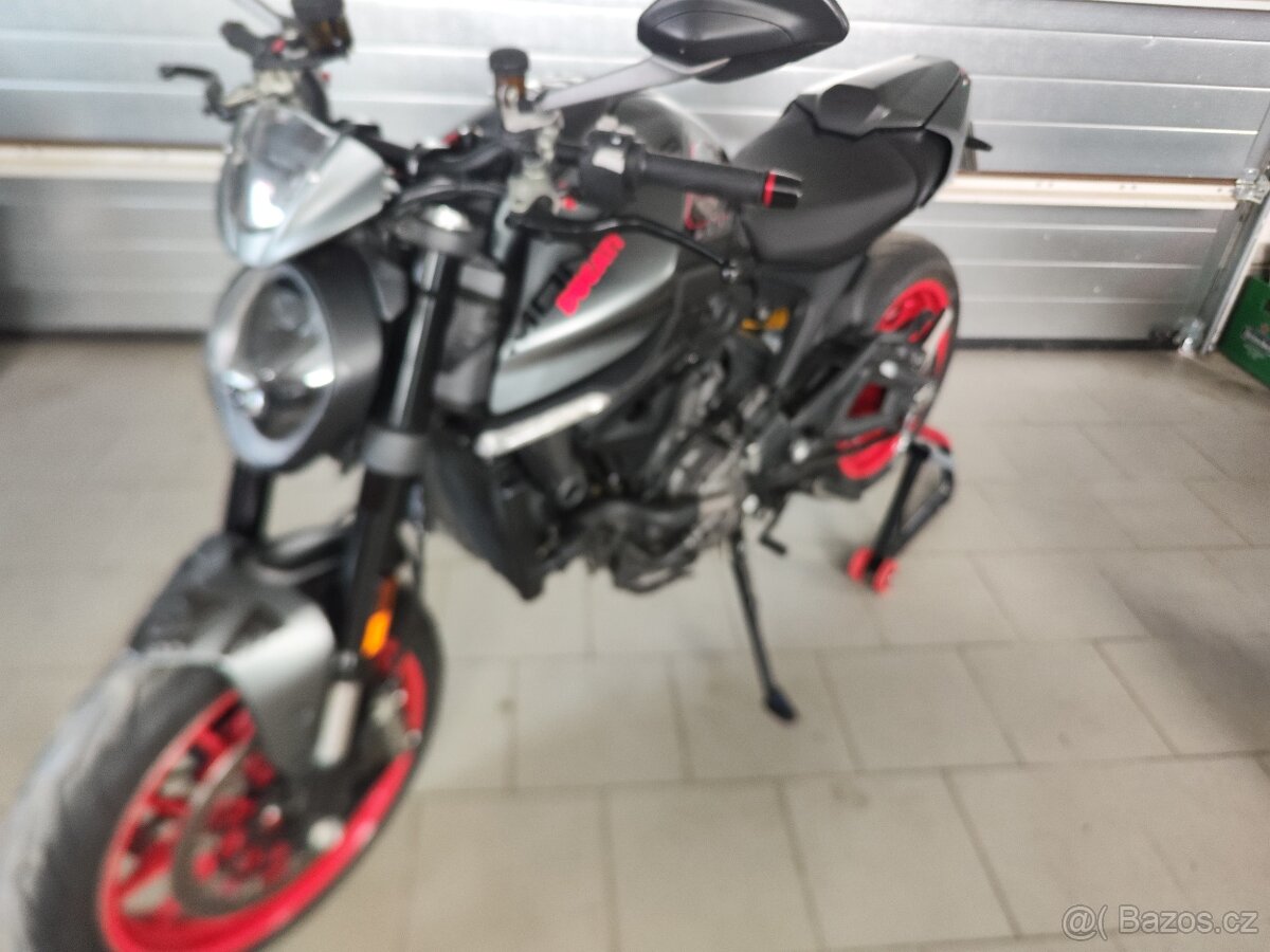 Ducati monster 937+ rv.2020 - 2
