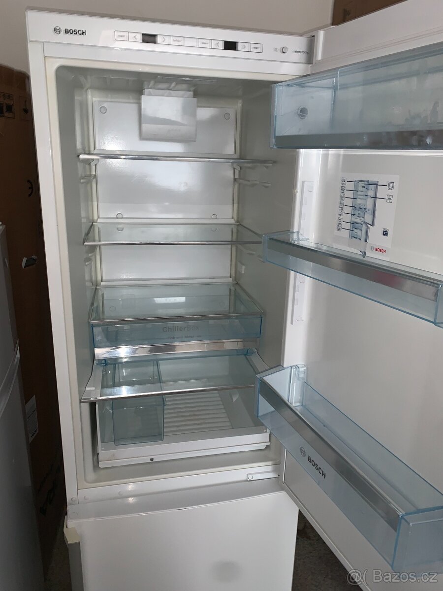 Lednice BOSCH KGE36AW40 - 2