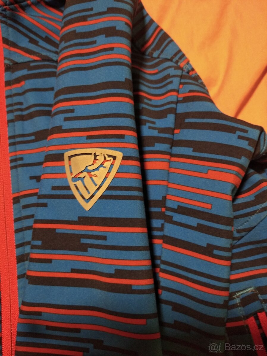 Softshell bunda Zn. Kilpi, vel. 158 - 2