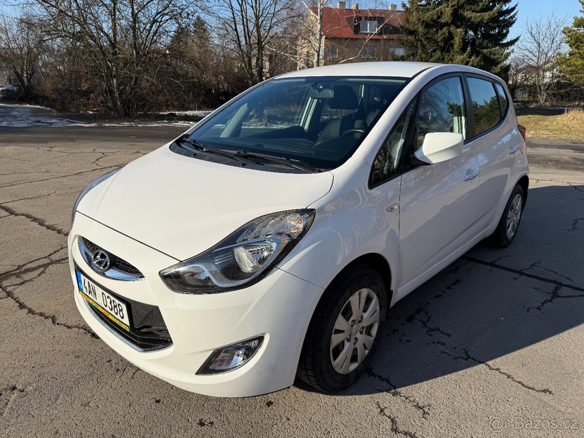 Hyundai IX20, 1.4i 99900km - 2