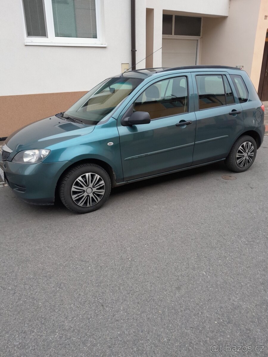 Mazda 2 - 2