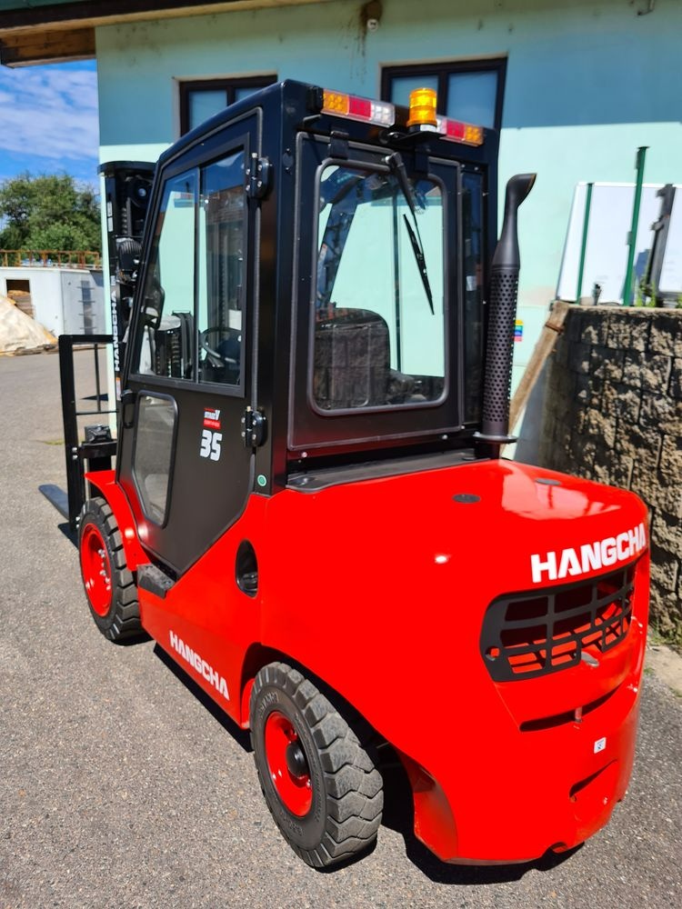 Hangcha 3,5t - 2