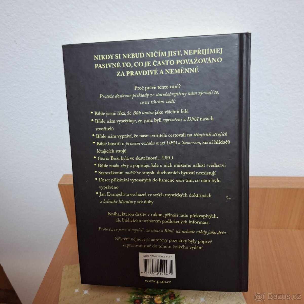 Přišel Bůh z vesmíru? - 2