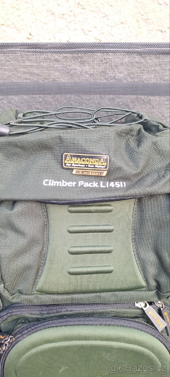 Rybářský batoh - 2