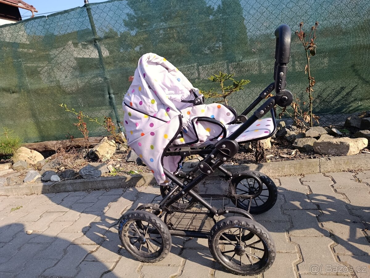 Prodám kočárek - 2