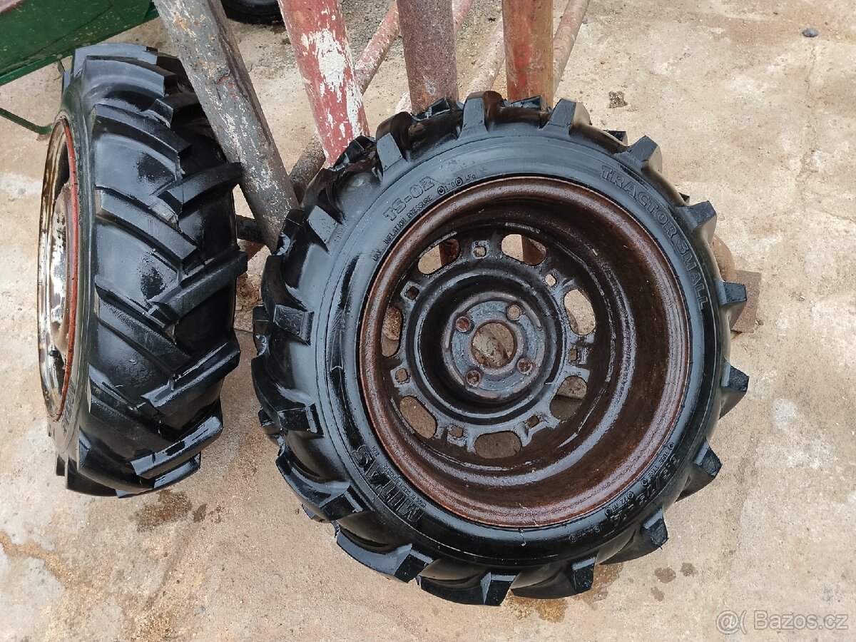 Mitas 6.5/75-14 TS-02 disk 4x100 - 2