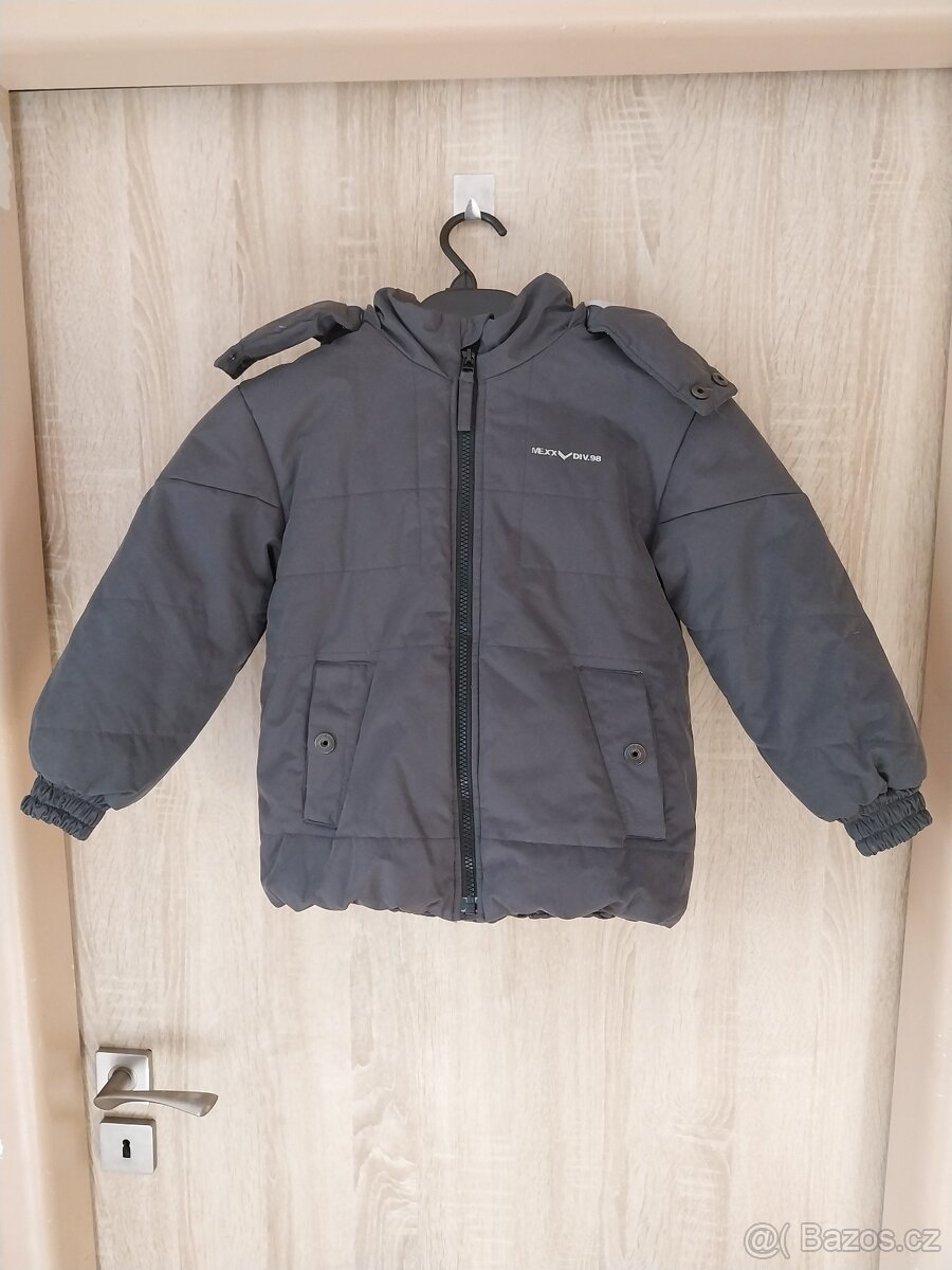 Zimní bunda jarní podzimní bunda - 2
