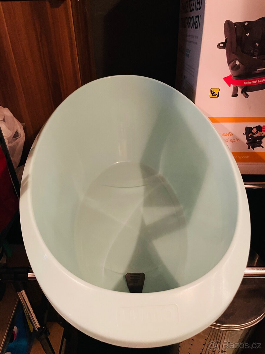 Vanička a lehátko LUMA mint - 2