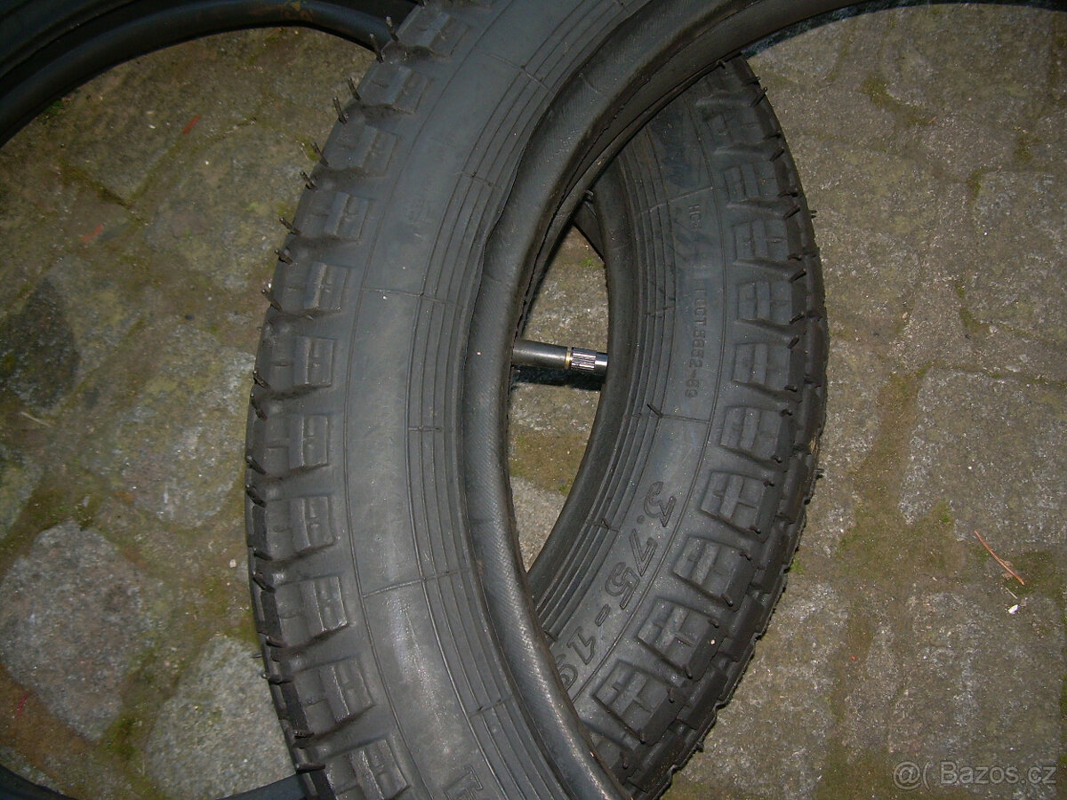 díly K 750 prodej - 2