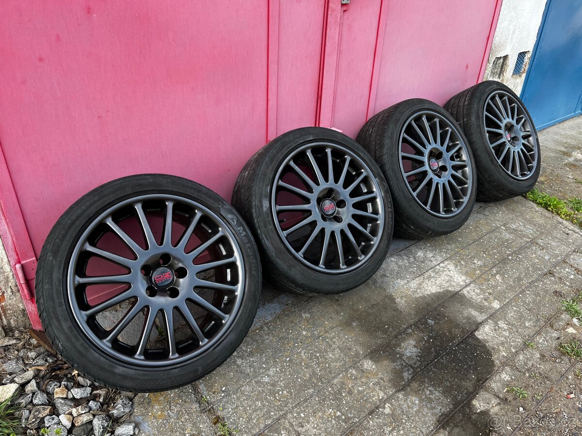OZ Racing 5x100 - 2