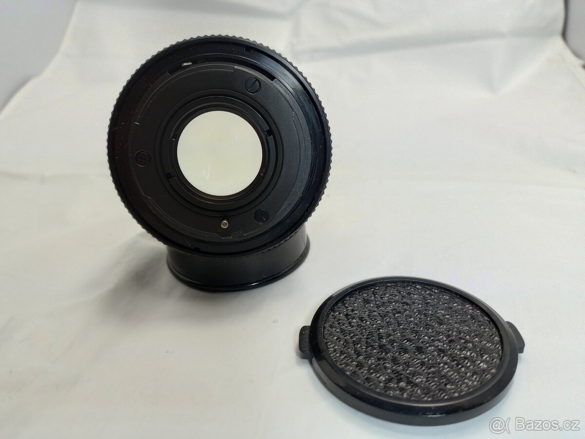 Rollei Planar HTF 50mm 1:1.8 na QBM - 2