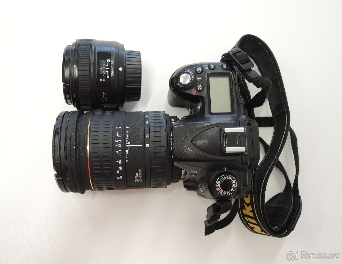 NIKON D90 - 2