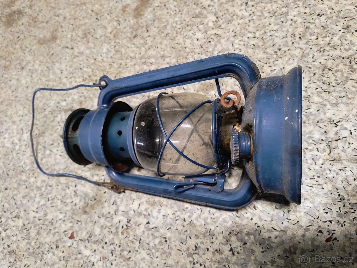 Prodam - lucerna lihova - 2