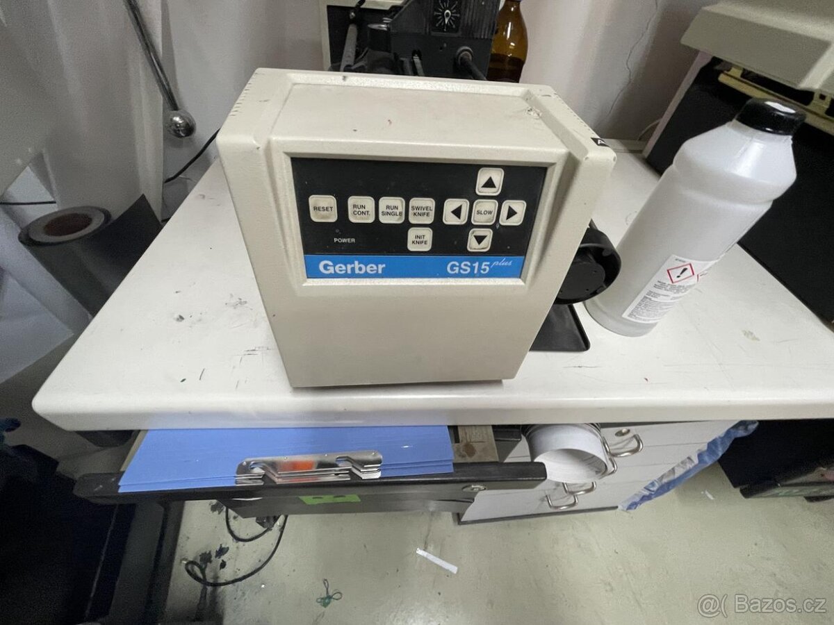 Termotiskárna Gerber Edge1 (7533) - 2