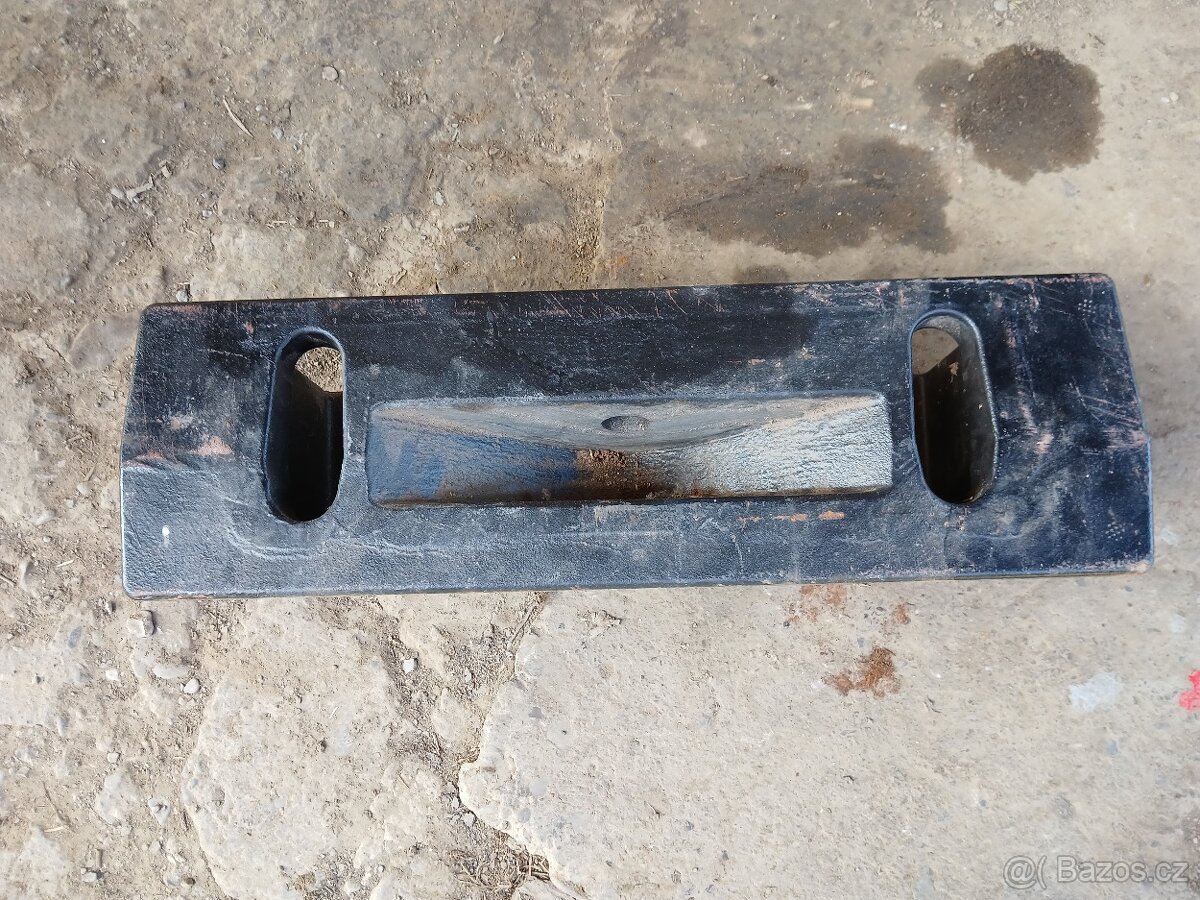 Nosič závaží Proxima - 2