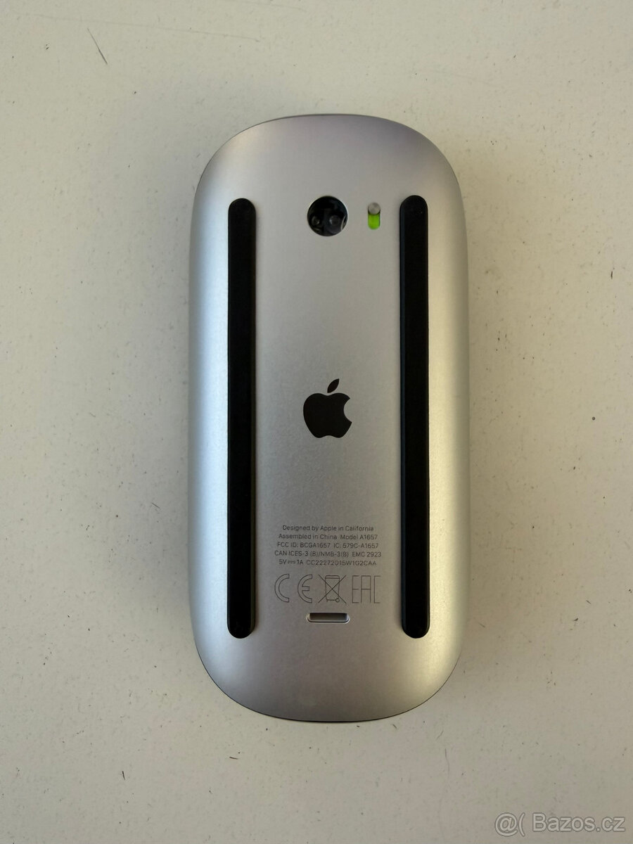 Apple Magic Mouse - Černá - 2