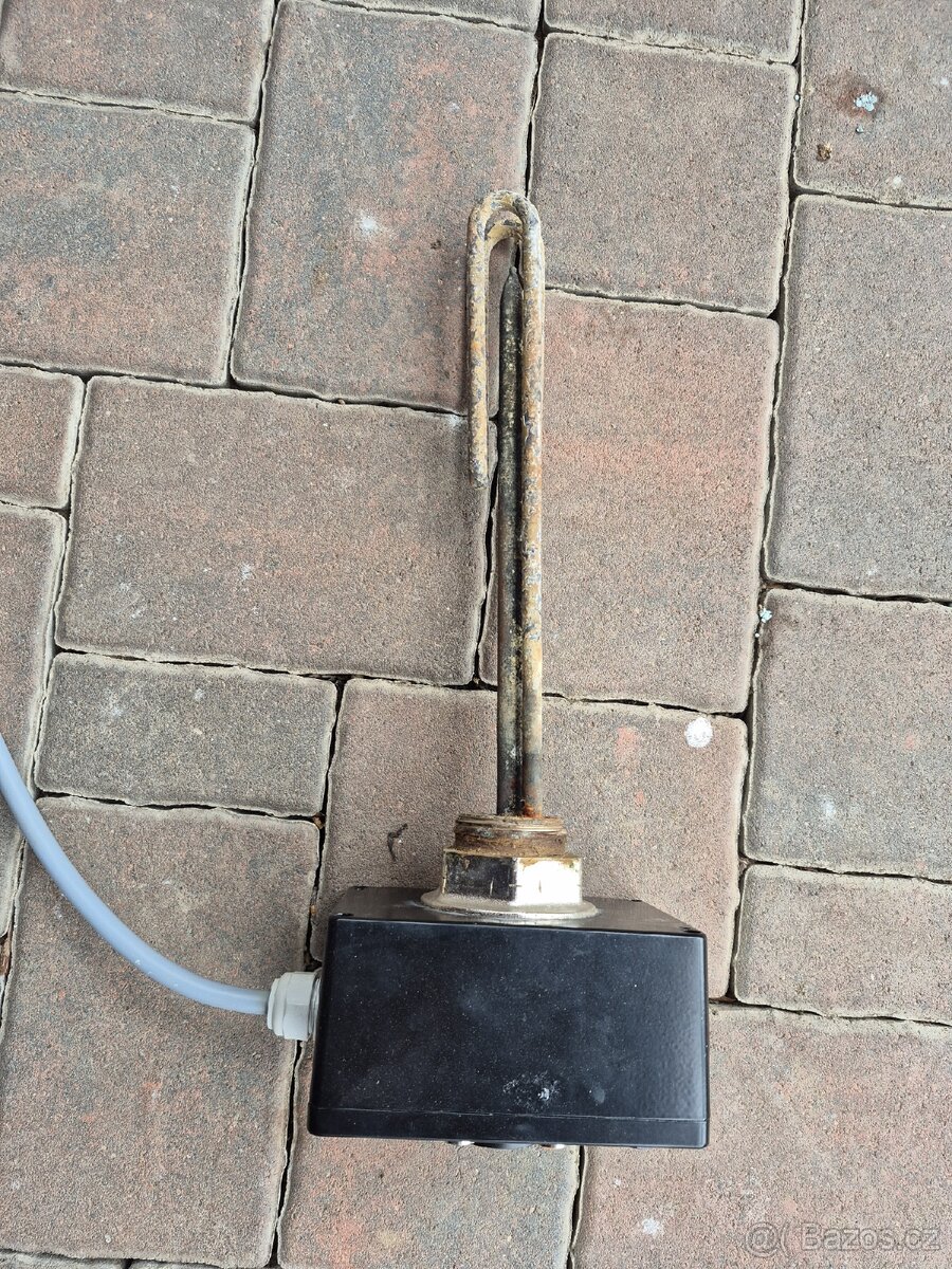 Topná spirála Regulus - 2