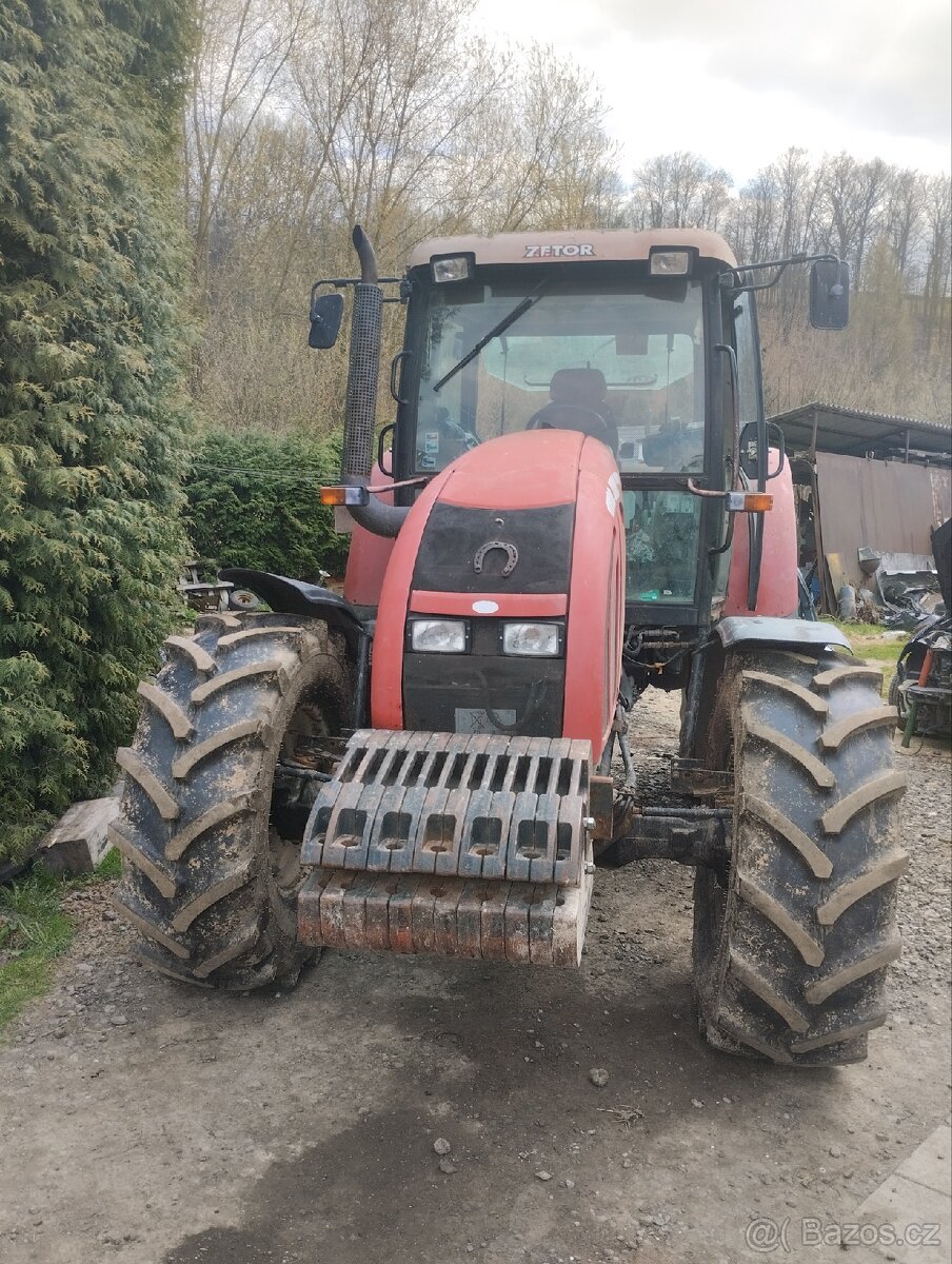 Zetor forterra 11741 - 2
