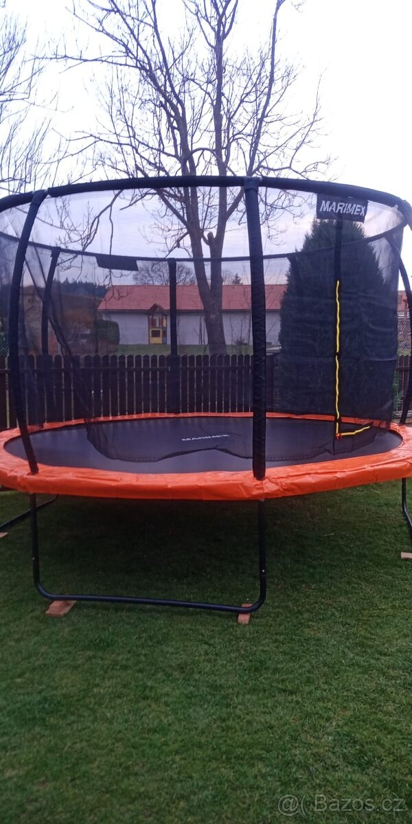 Trampolína Marimex prémium - 2
