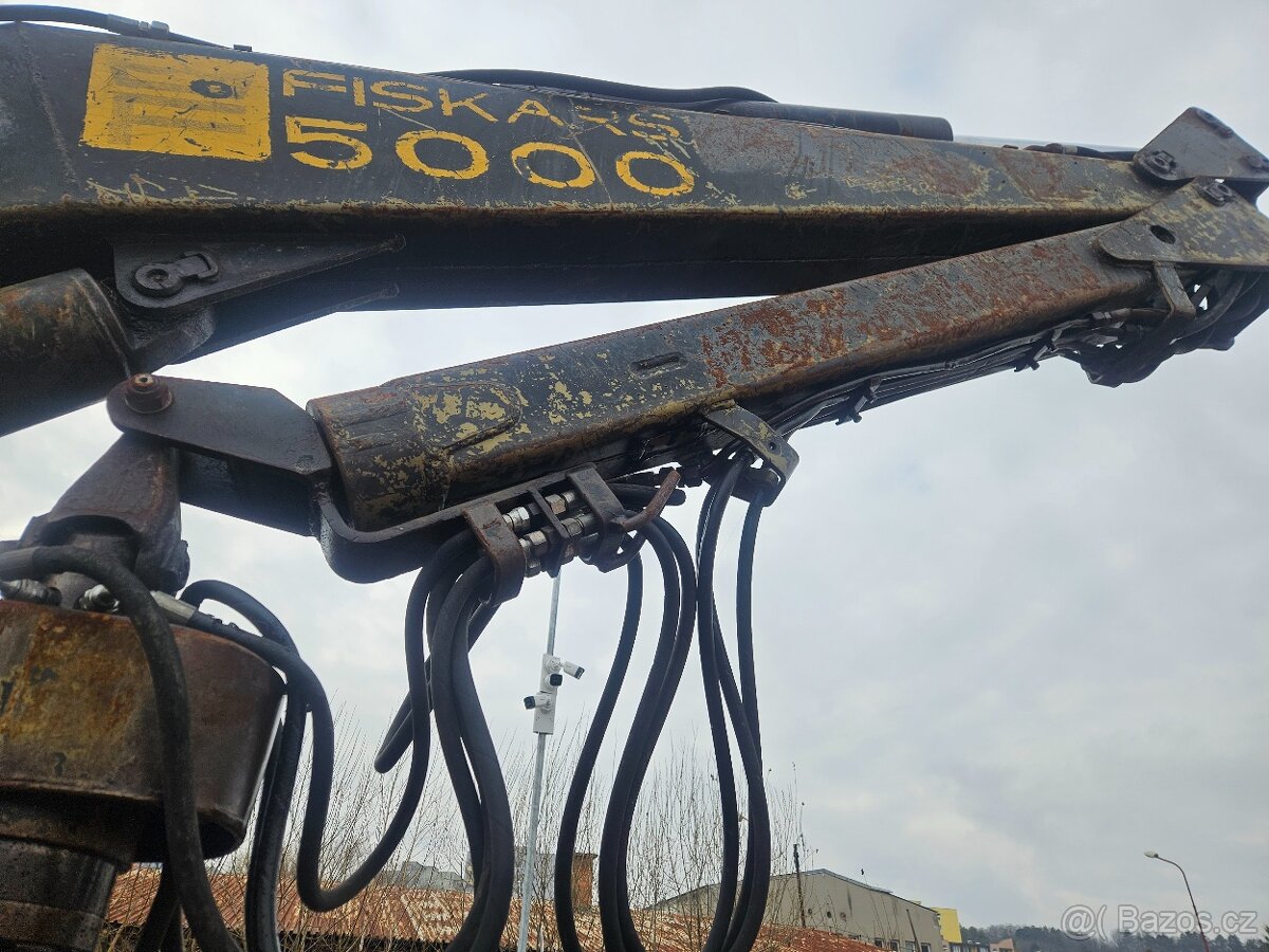 Hydraulická ruka LKT - 2