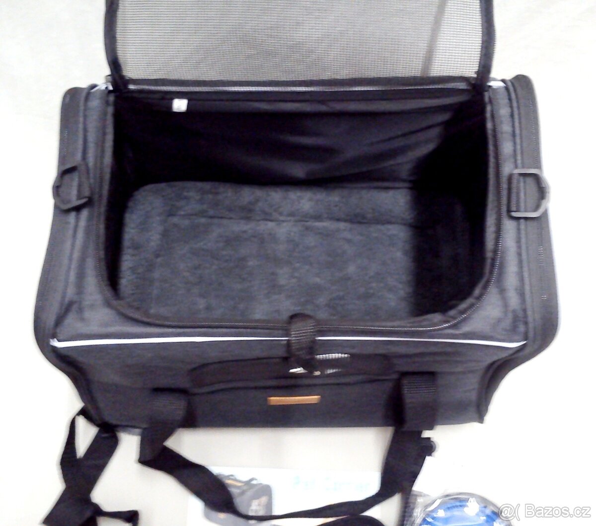 Nová taška na psa - 2