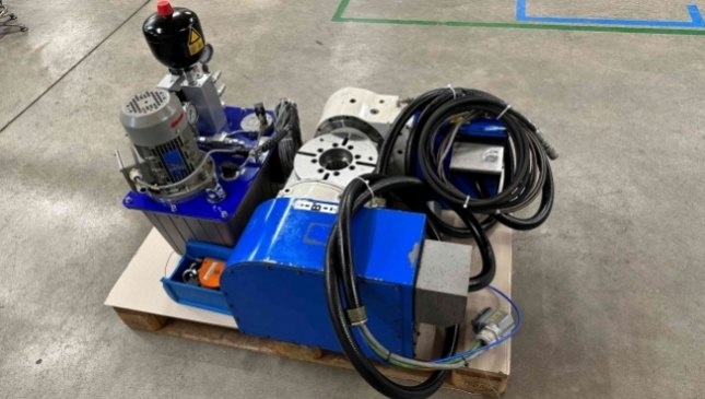 Kitagawa TT251, 4. a 5. osa, rok výroby 2015 - 2