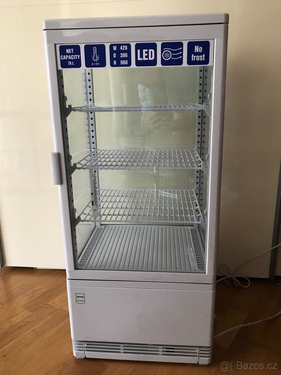 Chladící vitrína - 2