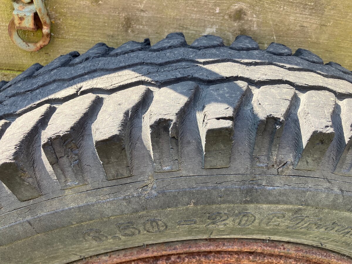 Kára za traktor - 2