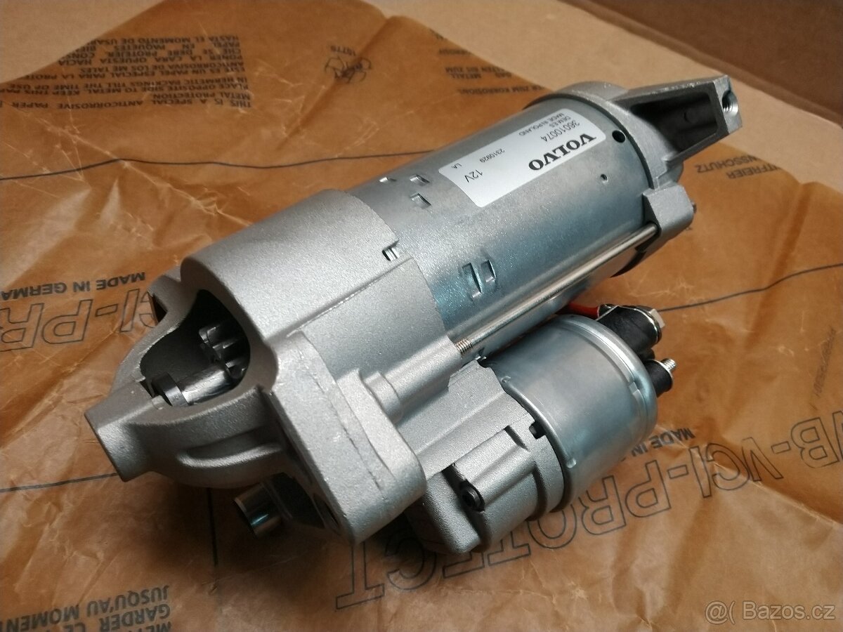 Nový originál startér Volvo - 2