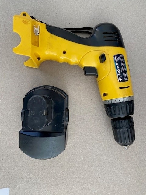 Aku vrtačka na ND - 2