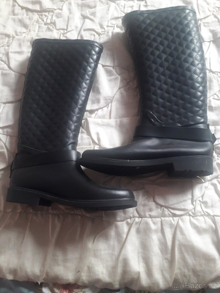 Jezdecké holinky - 2