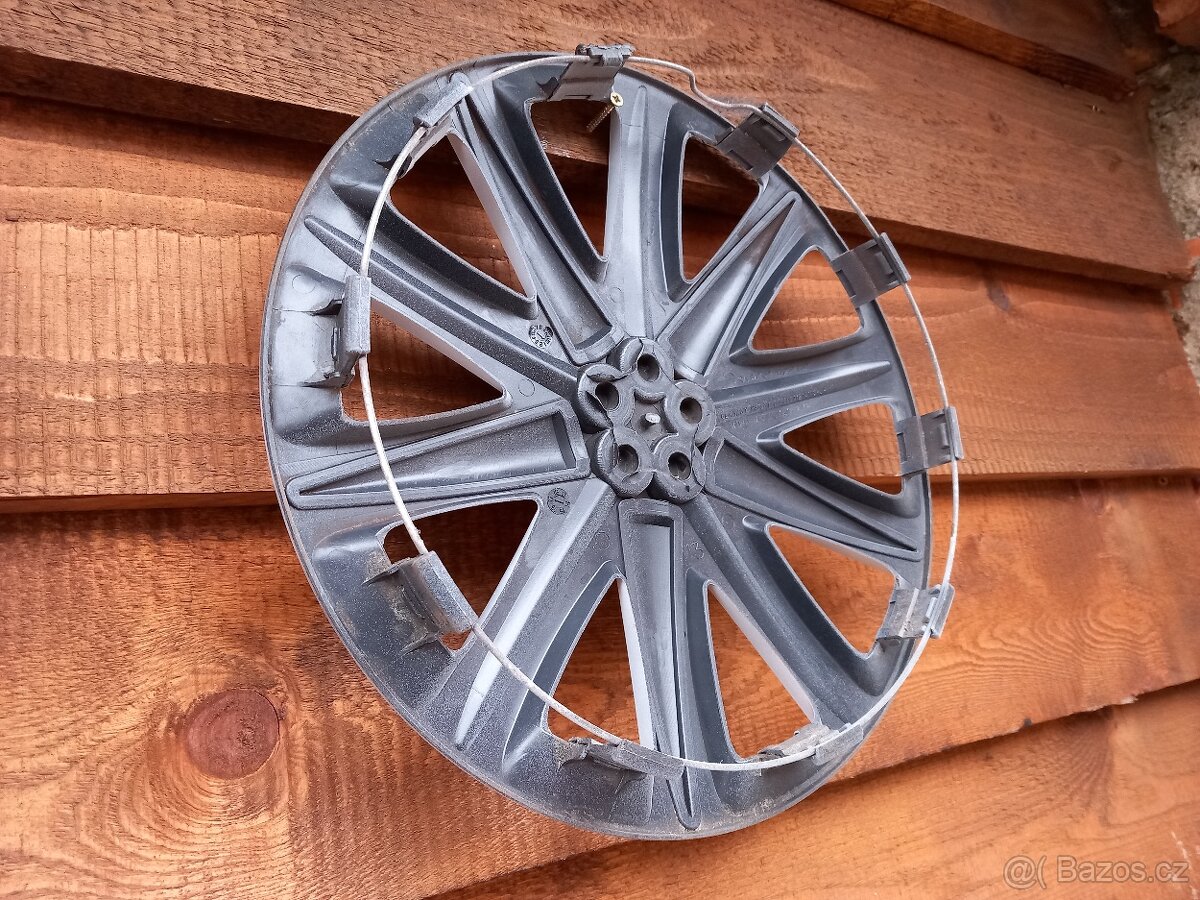 Poklice sada, bílé - 2