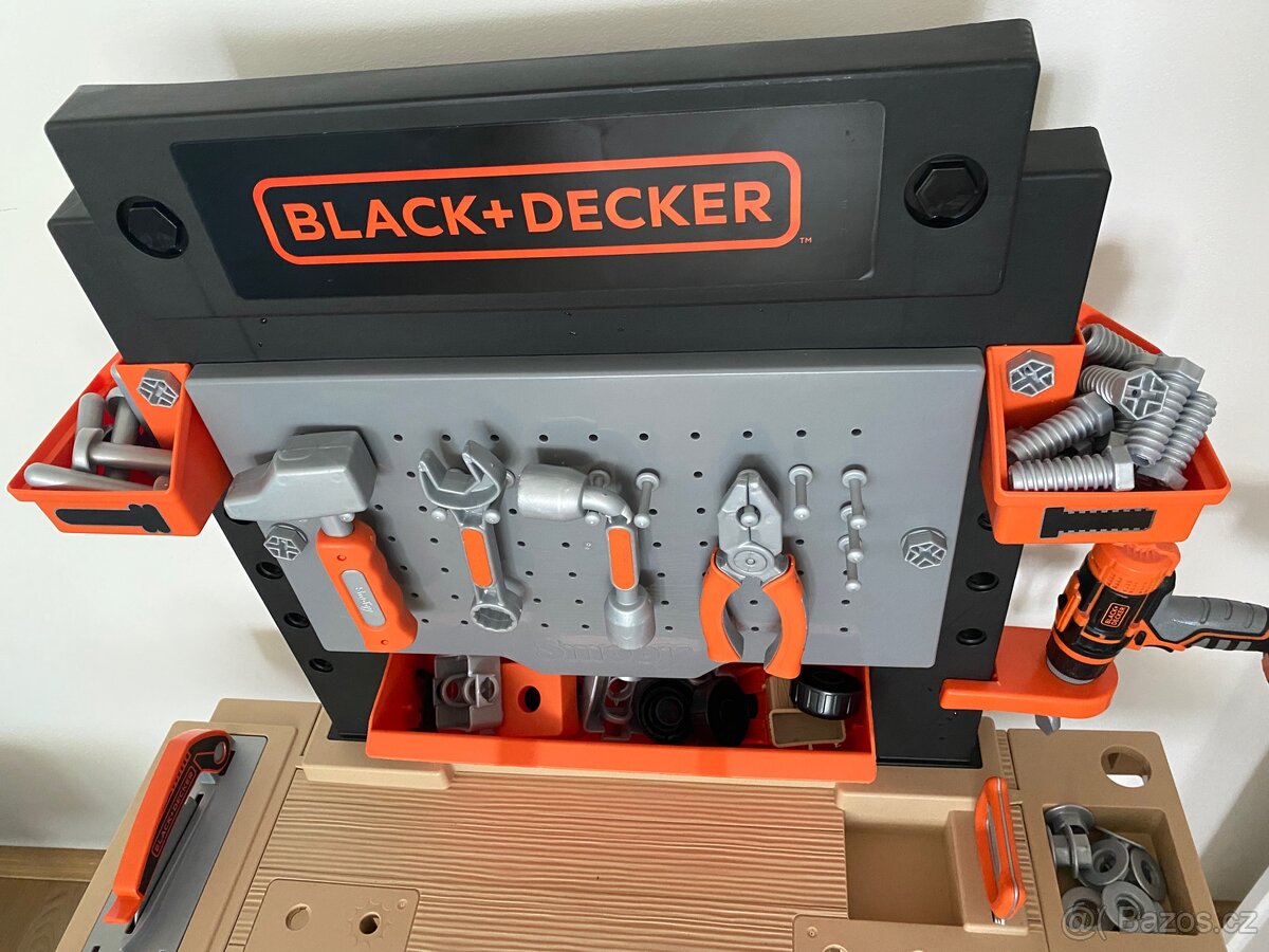 Dětský ponk Smoby - 2