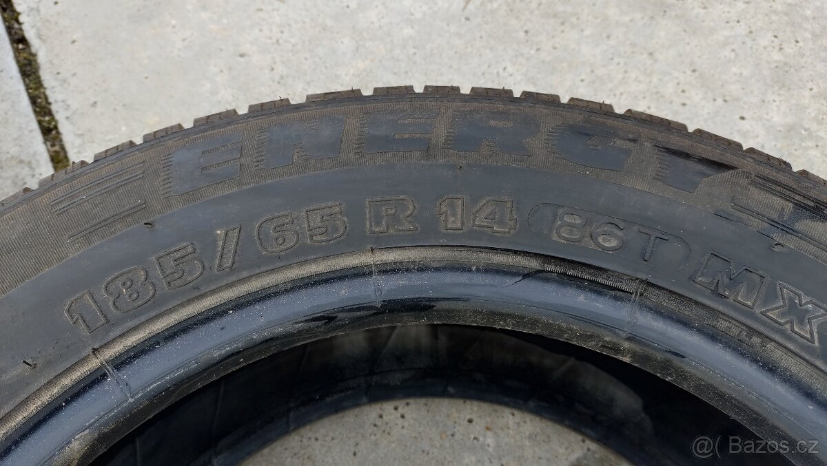 Pneu 185/65 R14 Michelin - 2