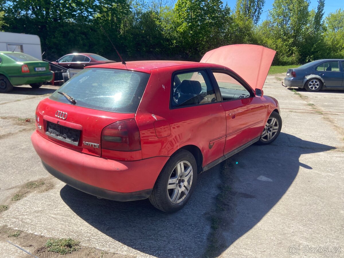 Audi a3 8l - 2
