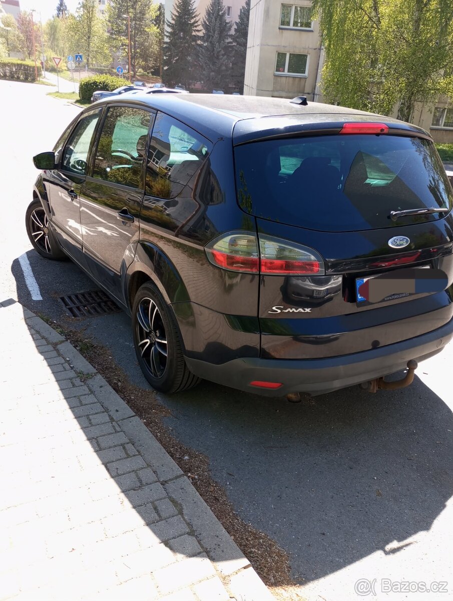 Ford S-max combi 2.0 tdci - 2