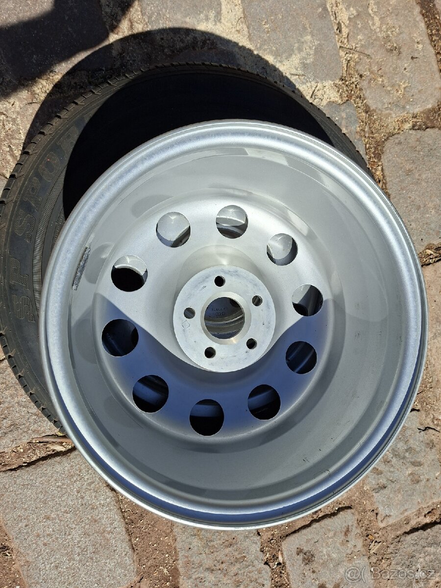 Alu kola Audi - 2
