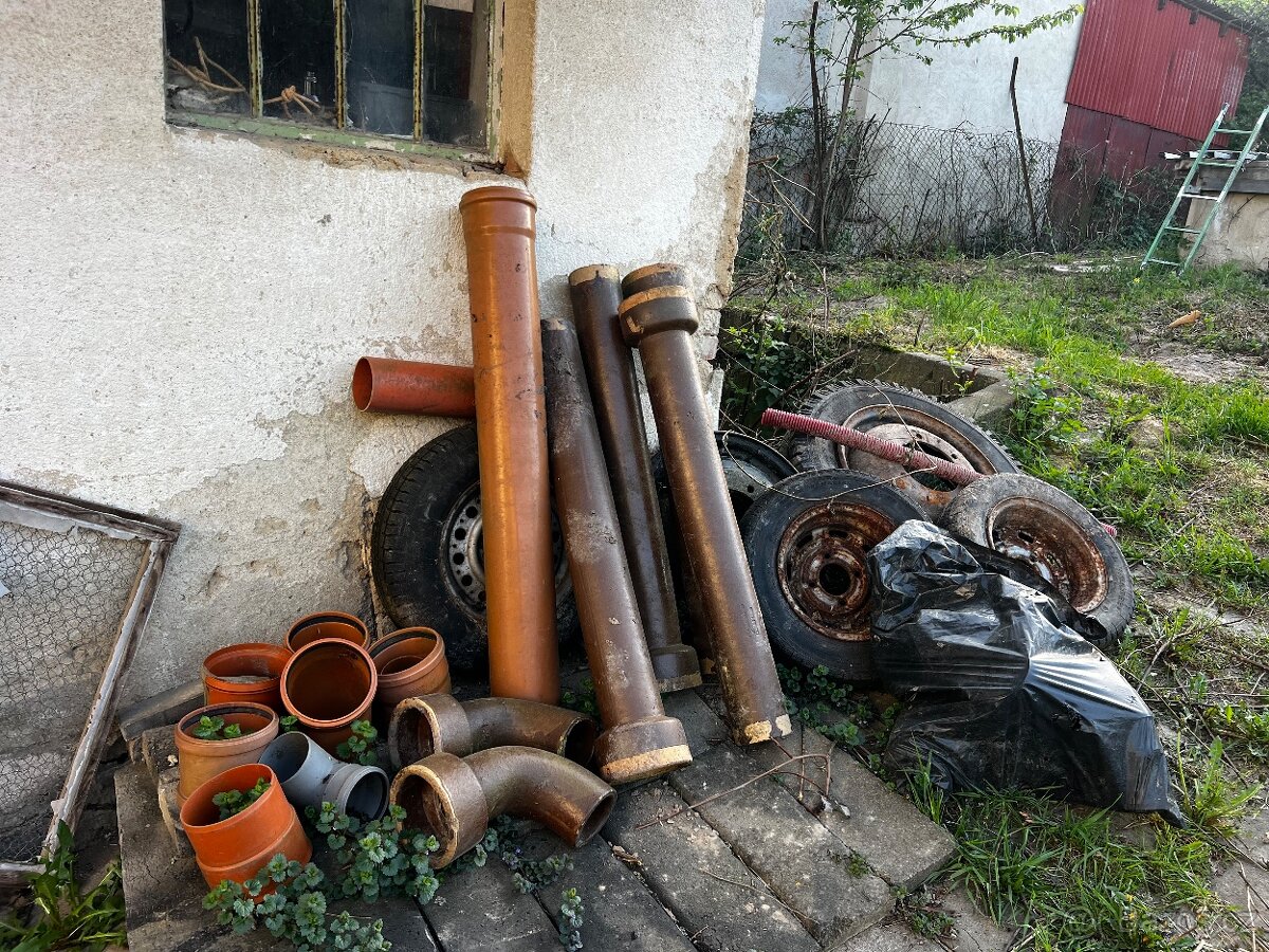 Stavebni material a dalsi - 2