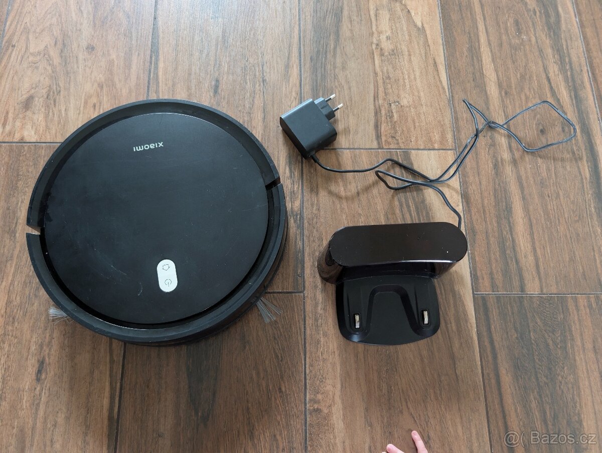 Robotický vysavač Xiaomi E5 - 2